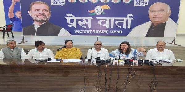 मोदी परीक्षा पर चर्चा करते है, लेकिन पेपर लीक पर चर्चा से भागते हैं: डॉ.रागिनी नायक