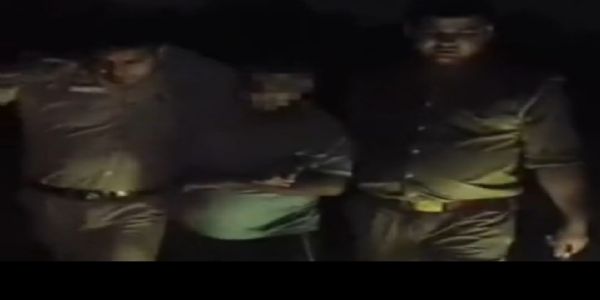 मुठभेड़ में एक गाे तस्कर गिरफ्तार, दो फरार