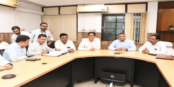 सेल-आईएसपी की 4.08 एमटीपीए विस्तार परियोजना को बड़ी मजबूती