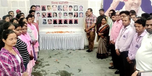 पेपर लीक, भर्ती घोटालों और बदहाल शिक्षा व्यवस्था की आवाज उठा रहे राहुल : विकास