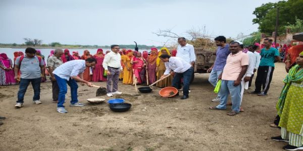 जनसहभागिता से जल संरक्षण को मिलेगा नया आयाम: मिश्रा
