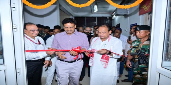 मंत्री इरफान ने रिम्स में आधुनिक स्वास्थ्य-डिजिटल सुविधाओं का लोकार्पण किया