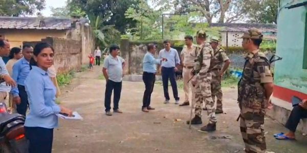 ईसीएल के आवंटित आवासों पर अवैध कब्जे का आरोप, 24 घंटे में खाली करने की चेतावनी