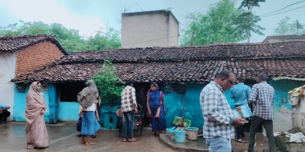 15 अगस्त तक पूरा होगा पट्टा सर्वे, पात्र परिवारों को मिलेगा भूमि का मालिकाना हक