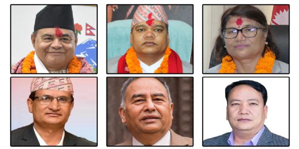 नेपाल में बागमती सरकार से यूएमएल के छह मंत्रियों का सामूहिक इस्तीफा