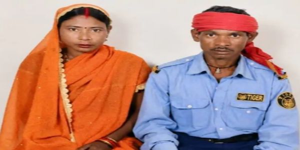 फांसी का फंदा तो टूट गया, पर पत्थर से टकराने से प्रेमिका के सामने प्रेमी की मौत