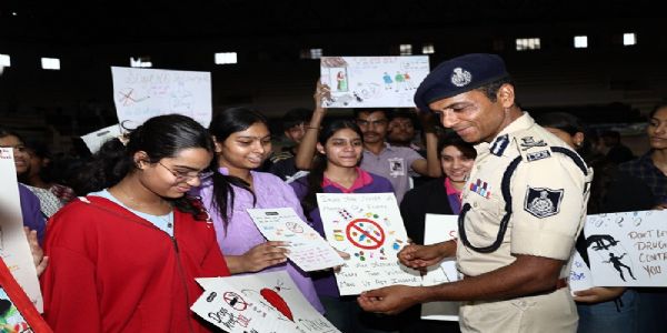 मप्रः नशे से दूरी है ज़रूरी 2.0 अभियान को प्रदेशभर में मिल रहा जनसमर्थन
