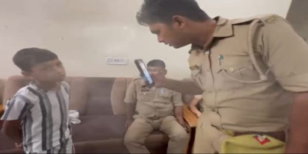 फर्रुखाबाद: सीपी इंटरनेशनल स्कूल में कर्मचारियों की पिटाई से कई बच्चे घायल