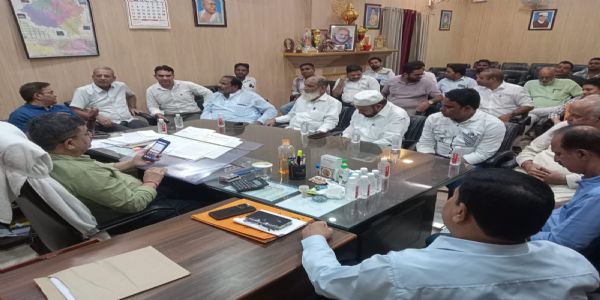 ईंट भट्ठा कारोबारियों से राज्य कर विभाग का संवाद, समय पर जीएसटी रिटर्न दाखिल करने की अपील