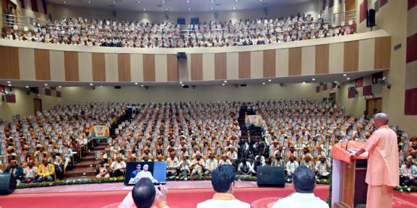 (अपडेट) सपा सरकार में ‘सैफई सिंडिकेट’ की चलती थी मनमानी, कांग्रेस-सपा के झूठे नैरेटिव से रहें सतर्क : मुख्यमंत्री