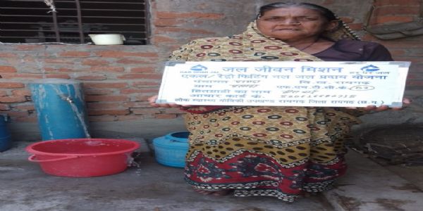 जल जीवन मिशन ने ग्रामीण जीवन में लाई नई खुशहाली, स्वच्छ जल से सशक्त हो रहे गांव