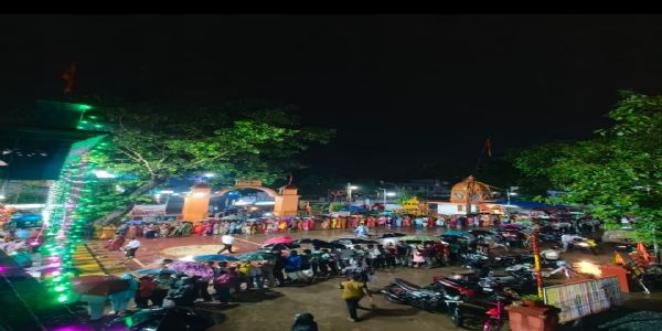 महाप्रभु जगन्नाथ के दर्शन के लिए घंटों कतार में डटे रहे हजारों श्रद्धालु