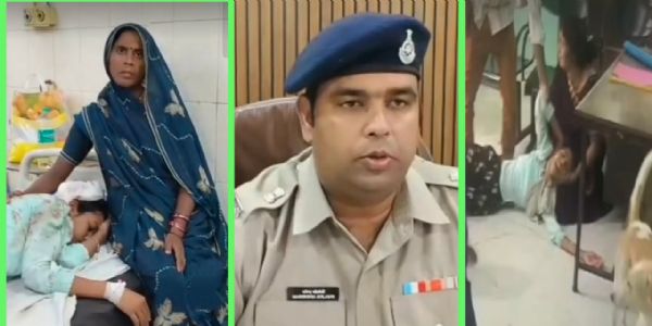 सागरः पड़ोसी महिला ने युवती पर कुल्हाड़ी से किया हमला