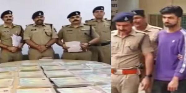 मप्रः इंदौर में कंसल्टेंसी की आड़ में मूल दस्तावेज रखकर वसूली करने वाला आरोपी गिरफ्तार