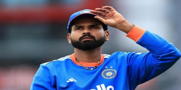 भारतीय टी20 टीम के कप्तान श्रेयस अय्यर