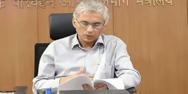 मप्र के मुख्य सचिव अनुराग जैन (फाइल फोटो)