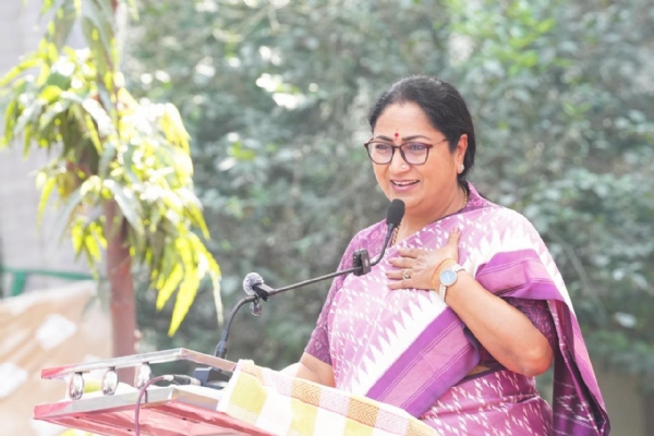 दिल्ली की मुख्यमंत्री रेखा गुप्ता (फाइल फोटो)