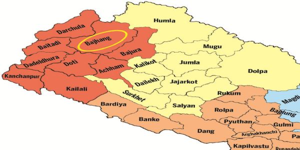 प्रतीकात्मक तस्वीर बझांग जिला प्रतीकात्मक तस्वीर बझांग जिला