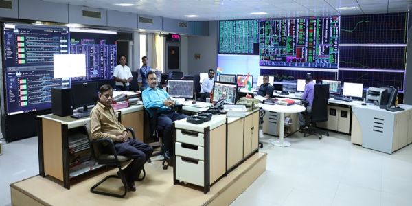 एमपी ट्रांसको का जबलपुर स्थित स्टेट लोड डिस्पैच सेंटर एमपी ट्रांसको का जबलपुर स्थित स्टेट लोड डिस्पैच सेंटर