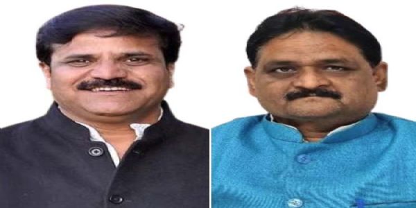 कांग्रेस नेताओं पर एफआईआर दर्ज हाेना सरकार की फांसीवादी नीति : कांग्रेस