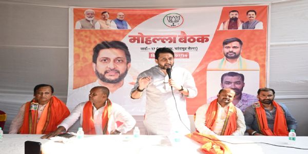 बांकीपुर को सलाहकार नहीं, सेवादार की जरूरत है : ऋतुराज सिन्हा
