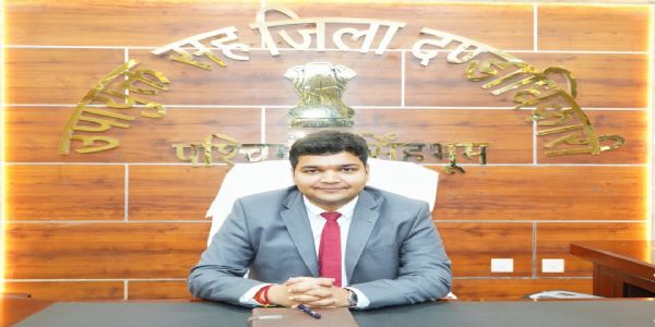 (संशोधित) नीति आयोग की डेल्टा रैंकिंग में गुदड़ी को मिला पूर्वी भारत में पहला स्थान