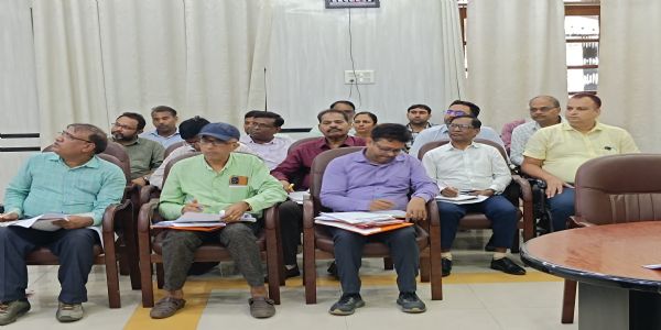 सारण में कचरा प्रबंधन में कार्यरत स्वच्छता कर्मी होंगे सम्मानित