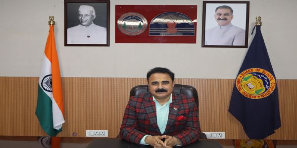 हिमाचल स्कूल शिक्षा बोर्ड में कोई पेपर लीक नहीं हुआ, भाजपा नेता कर रहे भ्रामक बयानबाजी : डॉ राजेश शर्मा