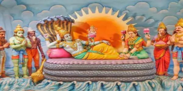 भगवान विष्णु योगनिद्रा में जाएंगे, मांगलिक कार्य अब चार माह तक थमेंगे