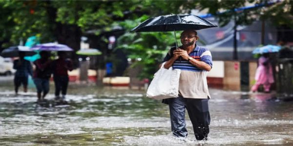 राजस्थान में मानसून मेहरबान: ब्यावर में नौ इंच बारिश का रिकॉर्ड
