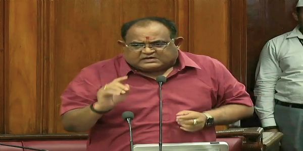 विधान परिषद में एमएलसी सच्चिदानंद राय ने पंचायत प्रतिनिधियों को वेतन-पेंशन देने का किया मांग