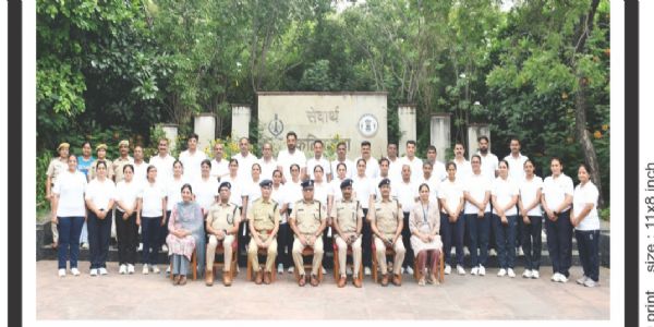 39 मास्टर ट्रेनर्स तैयार :अब स्कूलों में मिलेगा आत्मरक्षा का प्रशिक्षण