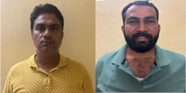 स्कूल शिक्षक भर्ती-2022 में फर्जी डिग्री मामले में मेवाड़ यूनिवर्सिटी का पूर्व उप परीक्षा नियंत्रक व मुख्य दलाल गिरफ्तार