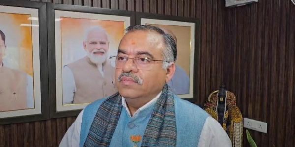 युवाओं का कल्याण और उनका भविष्य मोदी सरकार के लिए सबसे सर्वोपरि : चुग