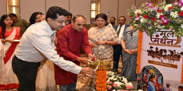 आदिवासी ज्ञान और व्यवहार विज्ञान से संवरेगा किशोरों का भविष्य