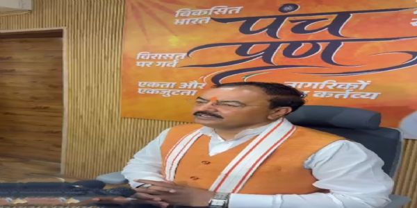 विपक्ष छात्रों के माध्यम से राजनीतिक हित साधने की कर रहा कोशिश : केशव प्रसाद मौर्य