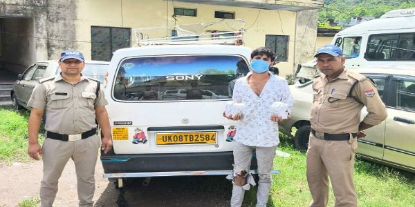 रायवाला में 500 किलो गौमांस बरामद, तस्करी के आरोप में एक गिरफ्तार