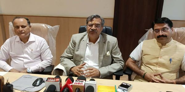 सीयू के देहरा परिसर में जनवरी 2027 से शुरू होंगी नियमित कक्षाएं : कुलपति