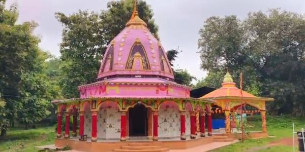 गढ़ चंडीधाम बनेगा धार्मिक पर्यटन का नया केंद्र, विधायक चंद्रशेखर बनर्जी ने भेजा कॉरिडोर का प्रस्ताव