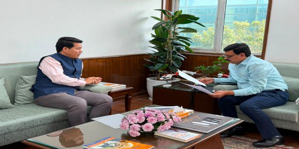 सांसद सुब्बाले पाकिम विमानस्थलको ढलान पुनर्स्थापनालाई द्रुत गतिमा अगाडि बढाउन एएआईलाई आग्रह गरे