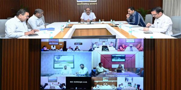 प्रत्येक परिवार तक सुरक्षित एवं गुणवत्तापूर्ण पेयजल पहुंचाना लक्ष्य : मुख्य सचिव  विकासशील