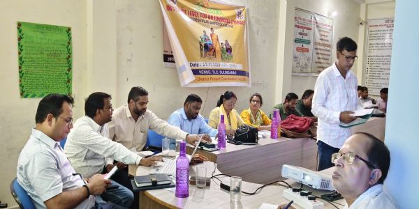 वित्तीय साक्षरता और व्यवसाय प्रबंधन से सशक्त होंगी मुख्यमंत्री महिला रोजगार योजना की लाभुक