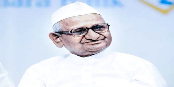 अण्णा हजारे, समाजसेवक
