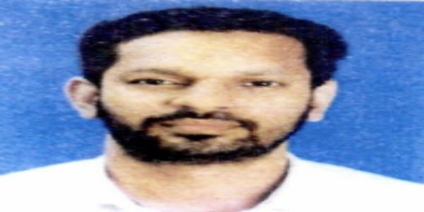 एनआईए का वांछित आरोपित मुहम्मदअली कन्नीर पल्लियालिल (फाइल फोटो)। एनआईए का वांछित आरोपित मुहम्मदअली कन्नीर पल्लियालिल (फाइल फोटो)।