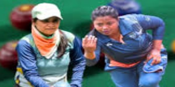 भारतीय जोड़ी रूपा रानी तिर्की और पिंकी भारतीय जोड़ी रूपा रानी तिर्की और पिंकी