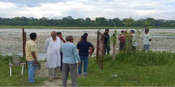 डूआर्स में बिहार के पर्यटक लापता, मूर्ति नदी में एनडीआरएफ का तलाश जारी