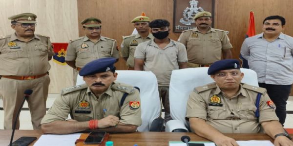 किन्नर की हत्या का 24 घंटे के भीतर खुलासा, साथी गिरफ्तार