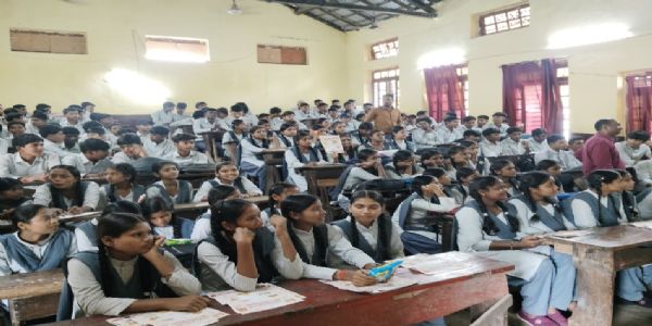 स्वस्थ भोजन की आदत डालें, बीमारियां रहेंगी दूर: फनेश्वर पिथौरा