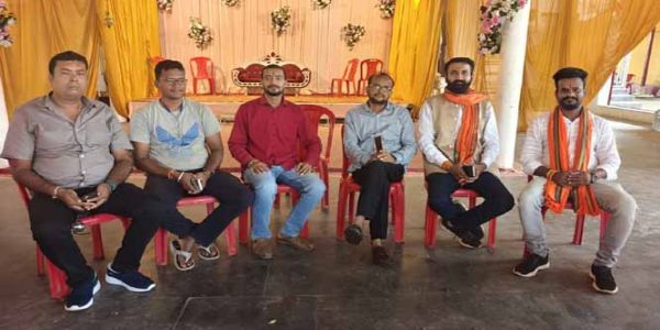 बस्तर जिले में भाजयुमो का भव्य प्रवेश कार्यक्रम का आयोजन 26 जुलाई को