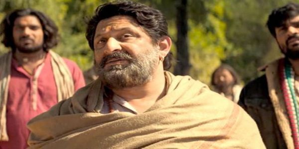 खलनायक बनकर लौटे अरशद वारसी, 